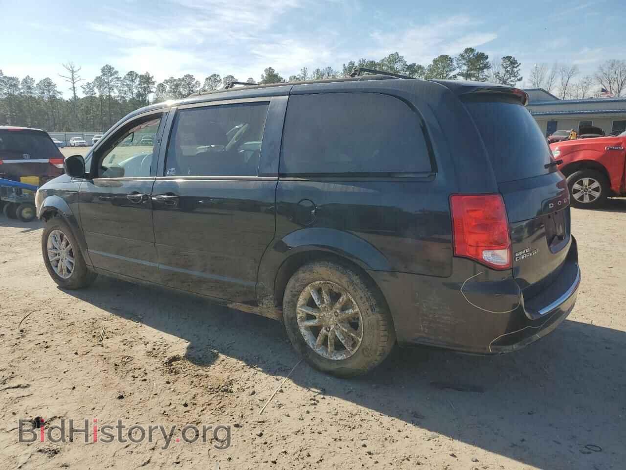 2016 DODGE CARAVAN - VIN: 2C4RDGCG5GR265655 - Photo 2