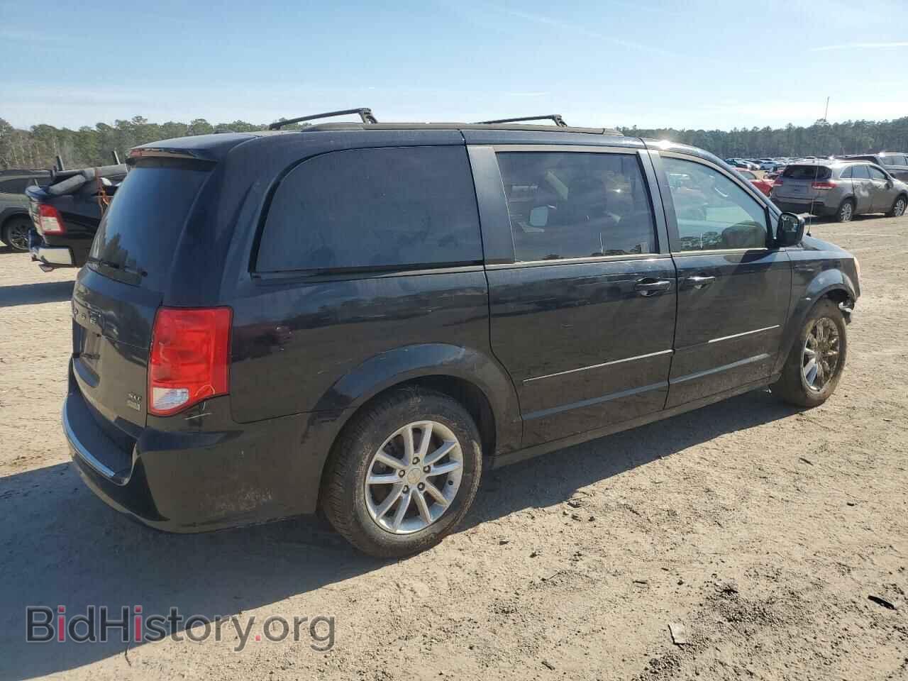 2016 DODGE CARAVAN - VIN: 2C4RDGCG5GR265655 - Photo 3
