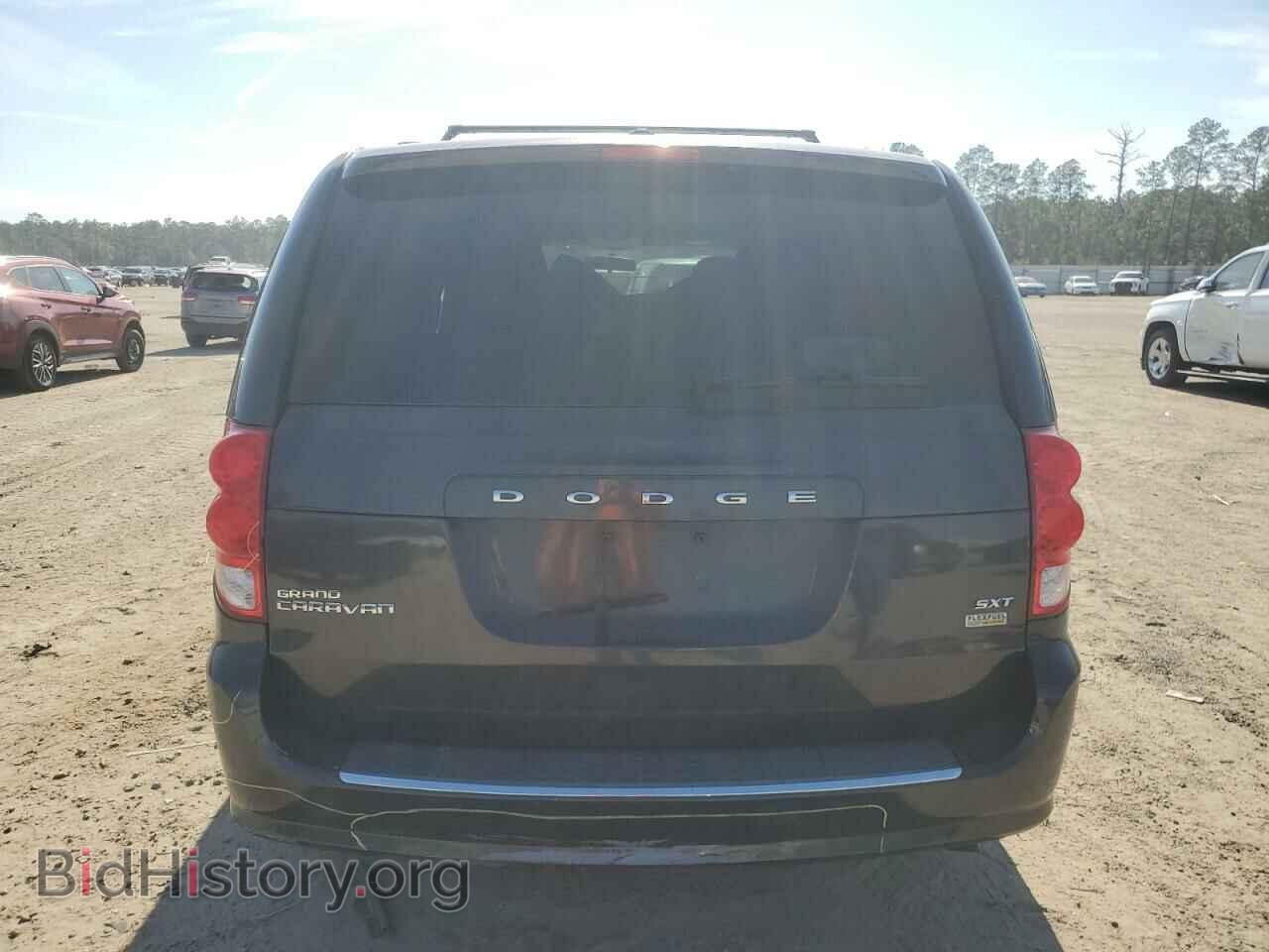 2016 DODGE CARAVAN - VIN: 2C4RDGCG5GR265655 - Photo 6