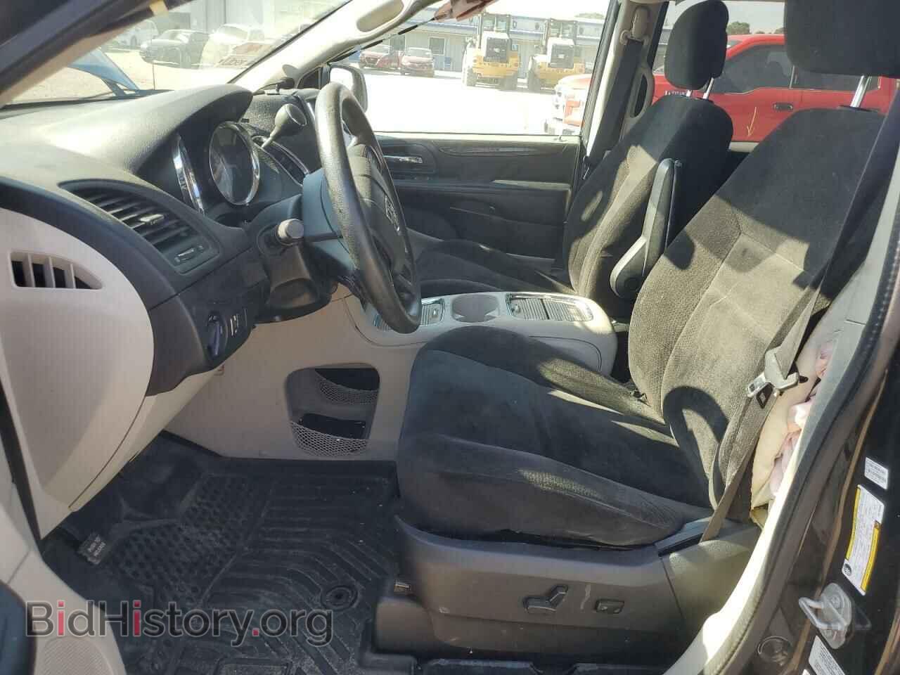2016 DODGE CARAVAN - VIN: 2C4RDGCG5GR265655 - Photo 7