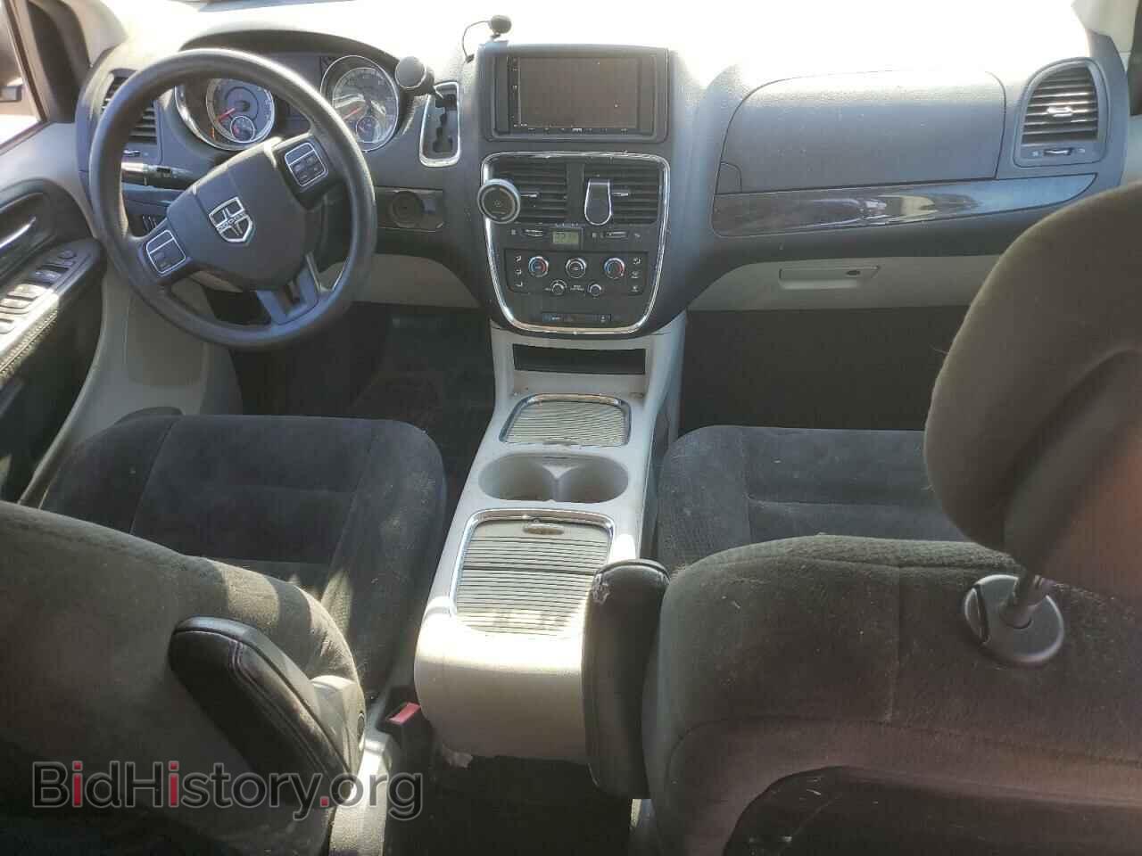 2016 DODGE CARAVAN - VIN: 2C4RDGCG5GR265655 - Photo 8