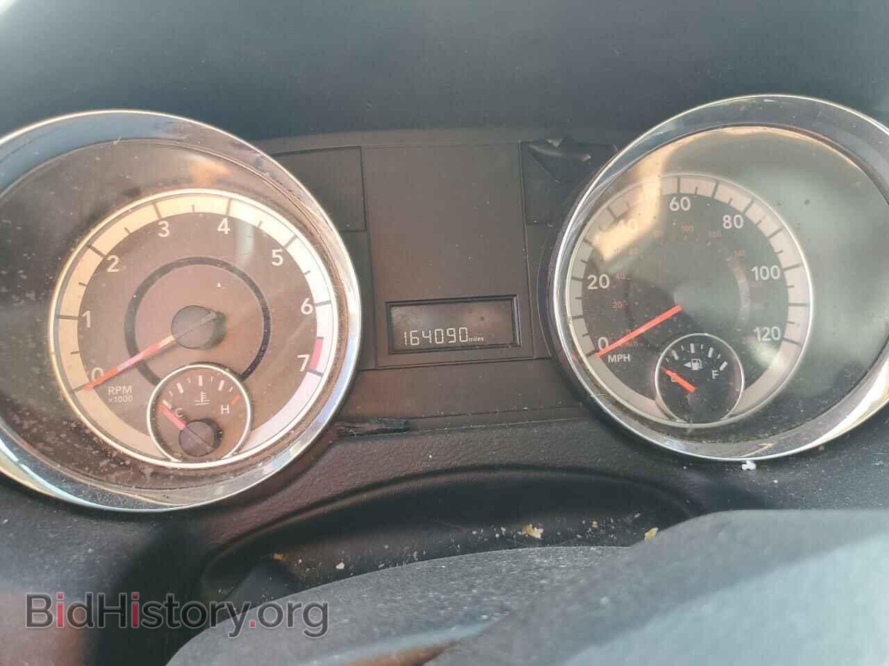 2016 DODGE CARAVAN - VIN: 2C4RDGCG5GR265655 - Photo 9