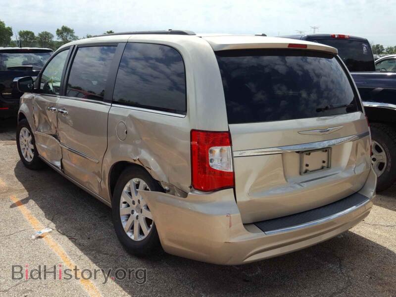 2015 Chrysler MINIVAN (VIN 2C4RC1BG0FR505548) — photo 3 of 10