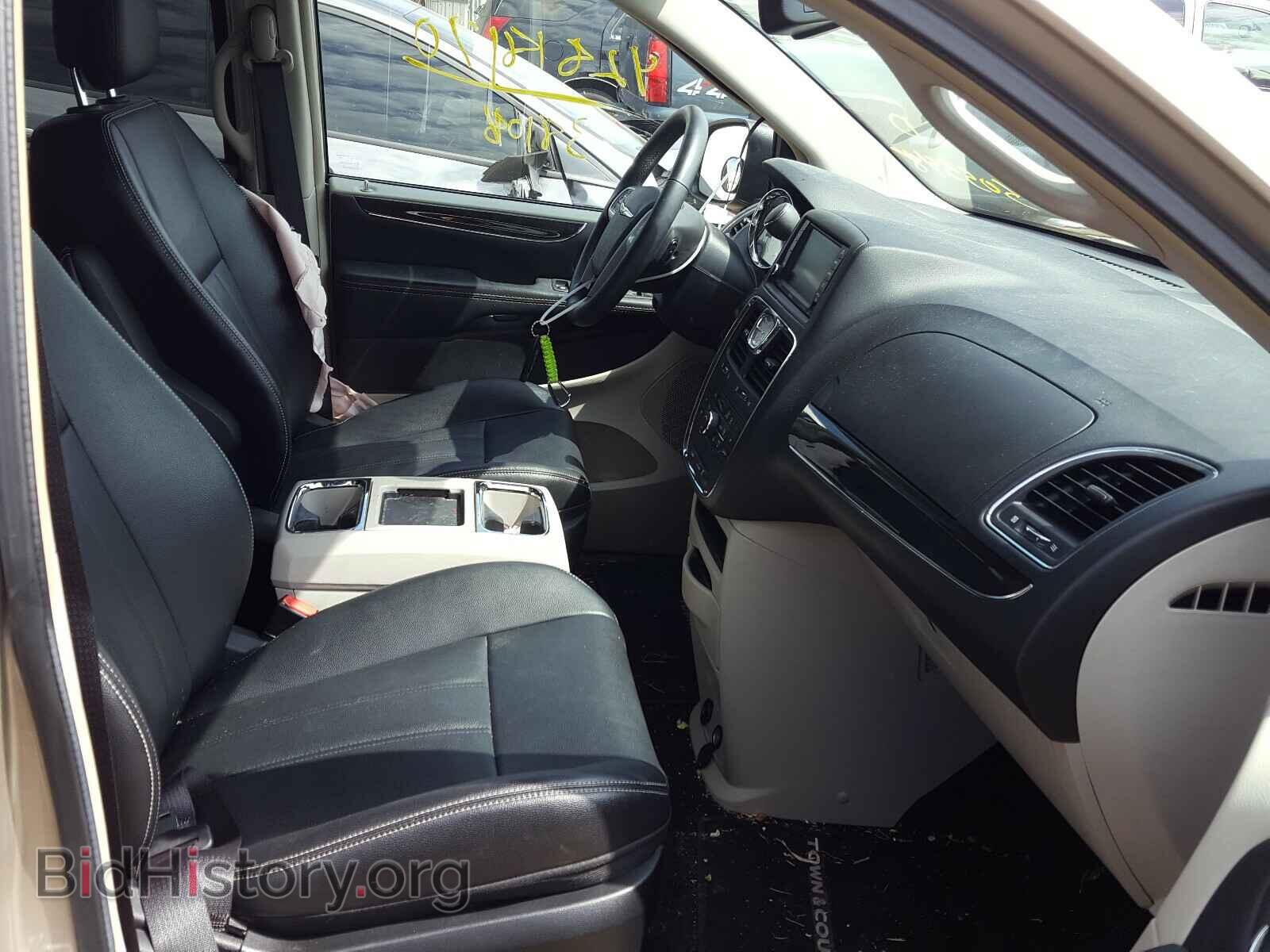 2015 CHRYSLER MINIVAN - VIN: 2C4RC1BG0FR505548 - Фото 5