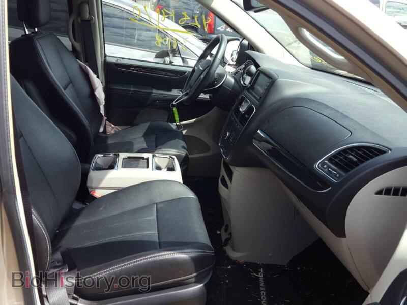 2015 Chrysler MINIVAN (VIN 2C4RC1BG0FR505548) — photo 5 of 10