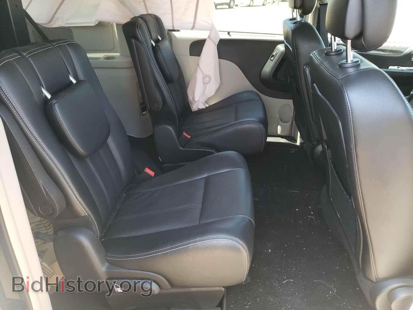 2015 CHRYSLER MINIVAN - VIN: 2C4RC1BG0FR505548 - Фото 6