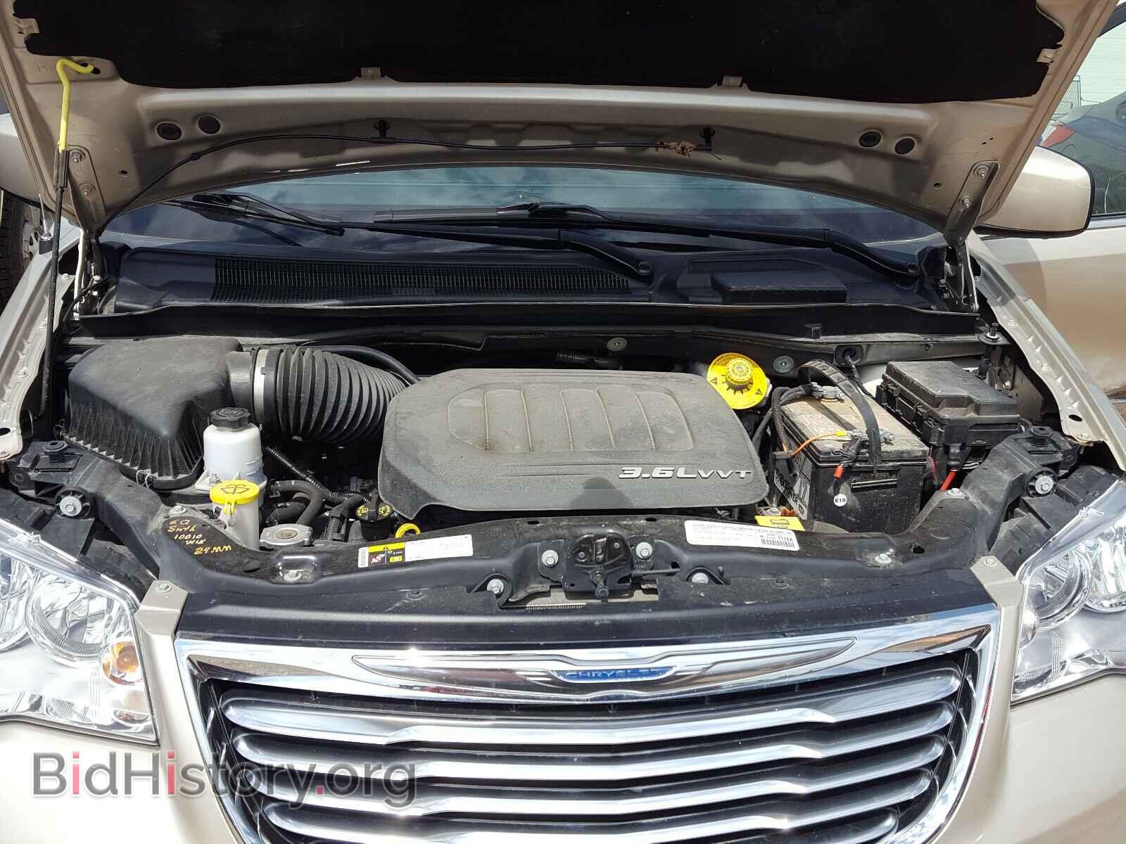 2015 CHRYSLER MINIVAN - VIN: 2C4RC1BG0FR505548 - Фото 7