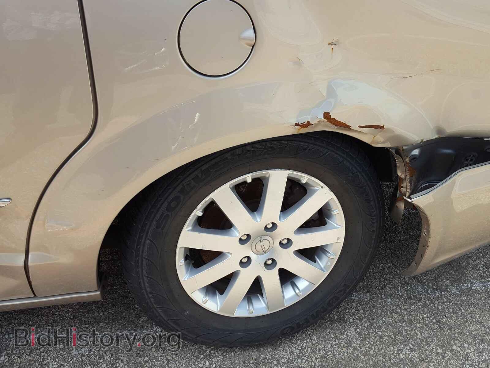 2015 CHRYSLER MINIVAN - VIN: 2C4RC1BG0FR505548 - Фото 9