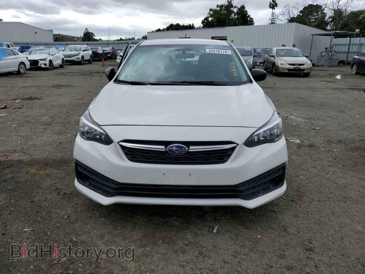 2020 SUBARU IMPREZA - VIN: 4S3GTAB60L3714646 - Фото 5