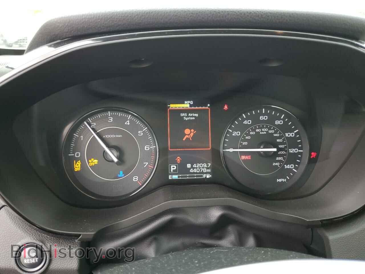 2020 SUBARU IMPREZA - VIN: 4S3GTAB60L3714646 - Фото 9