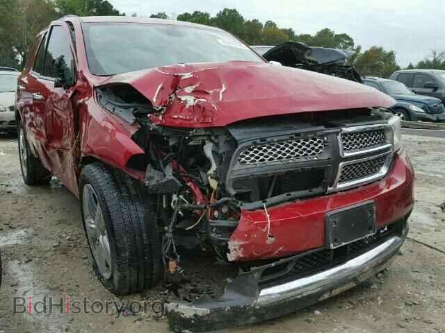 Photo 1D4RD5GG2BC694822 - DODGE DURANGO 2011