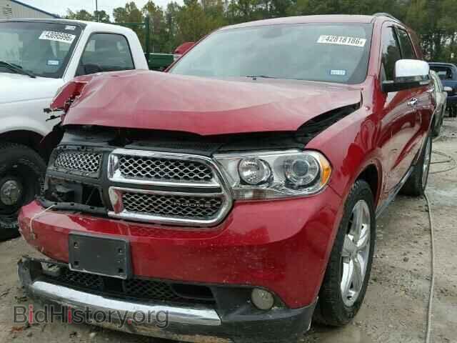 2011 DODGE DURANGO - VIN: 1D4RD5GG2BC694822 - Photo 2