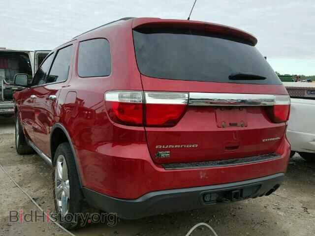 2011 DODGE DURANGO - VIN: 1D4RD5GG2BC694822 - Photo 3