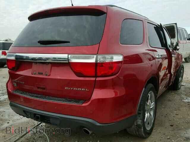 2011 DODGE DURANGO - VIN: 1D4RD5GG2BC694822 - Photo 4