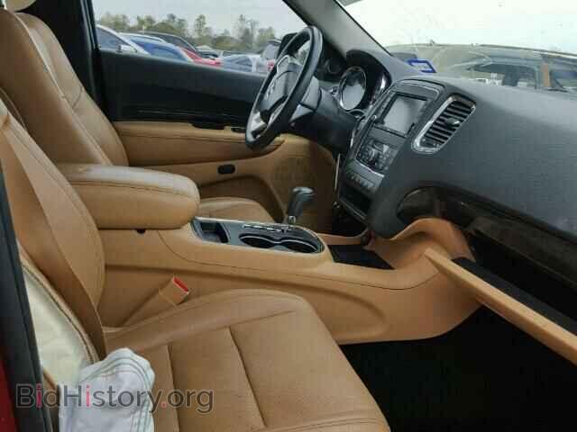 2011 DODGE DURANGO - VIN: 1D4RD5GG2BC694822 - Photo 5