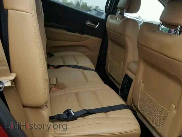 2011 DODGE DURANGO - VIN: 1D4RD5GG2BC694822 - Photo 6