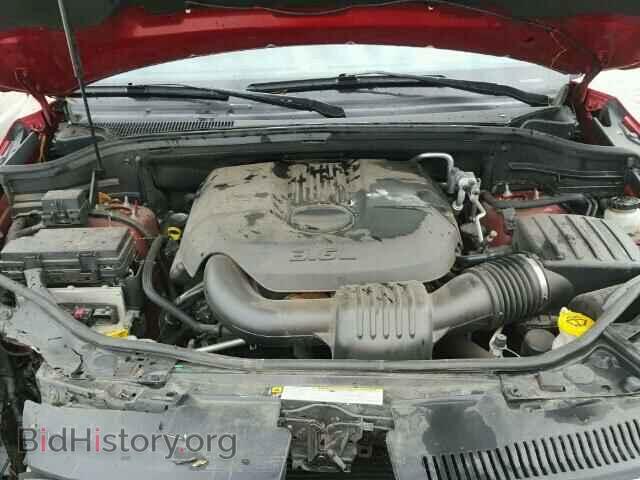 2011 DODGE DURANGO - VIN: 1D4RD5GG2BC694822 - Photo 7