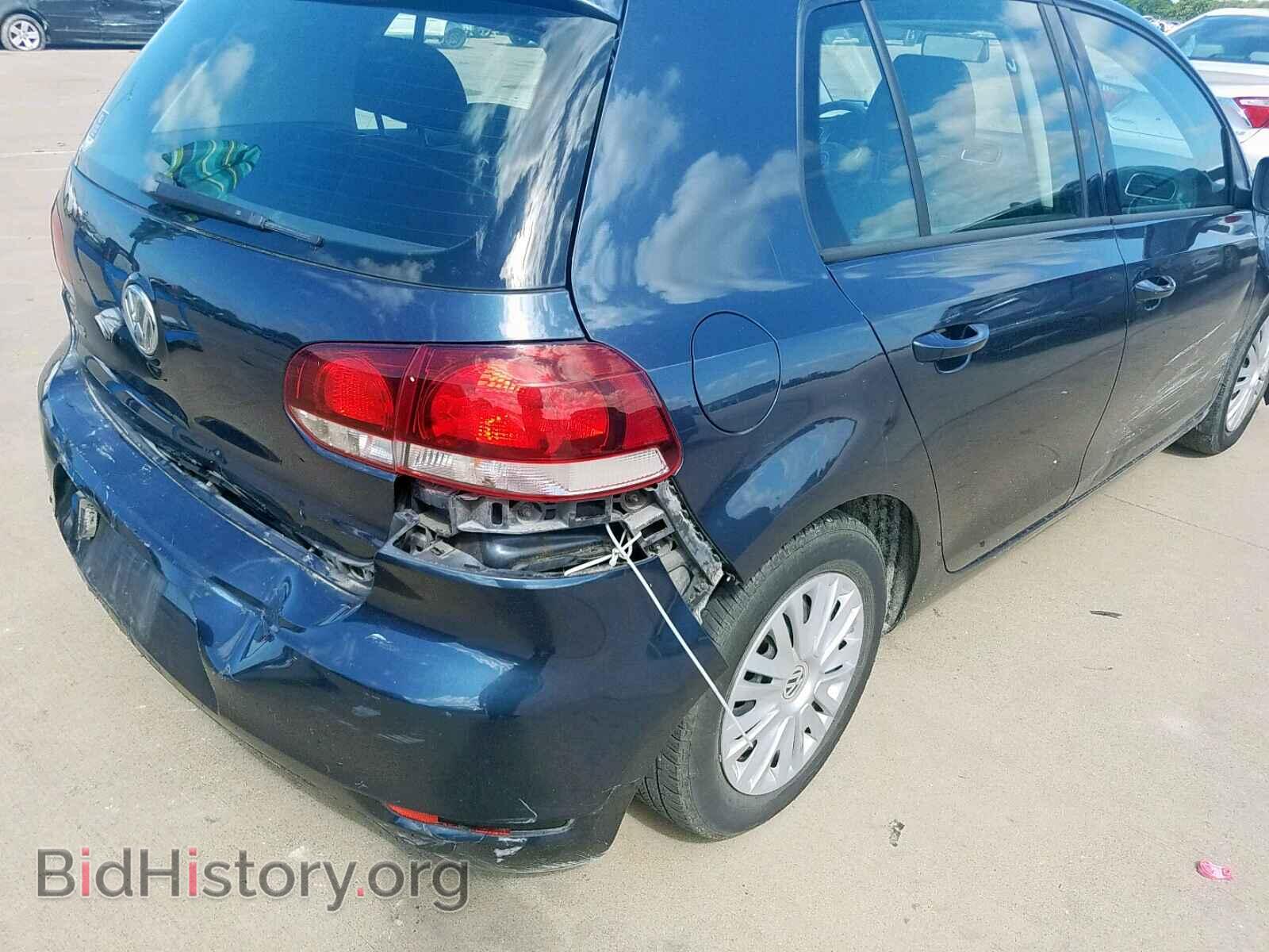 2013 VOLKSWAGEN GOLF - VIN: WVWDB7AJ6DW132453 - Фото 9