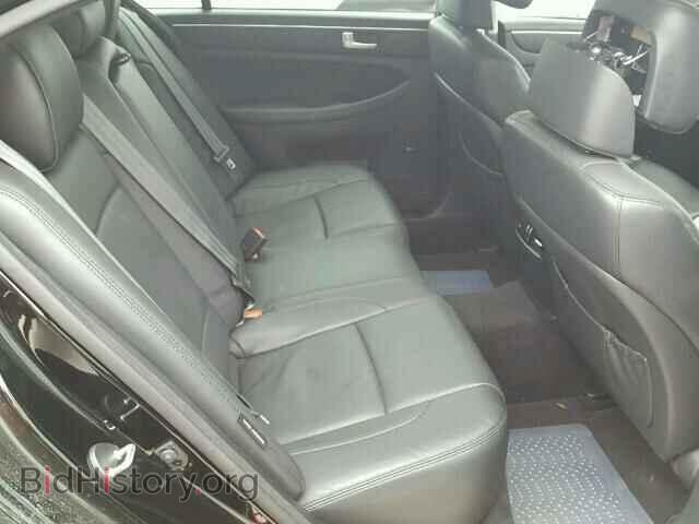 2013 HYUNDAI GENESIS - VIN: KMHGC4DDXDU235011 - Фото 6