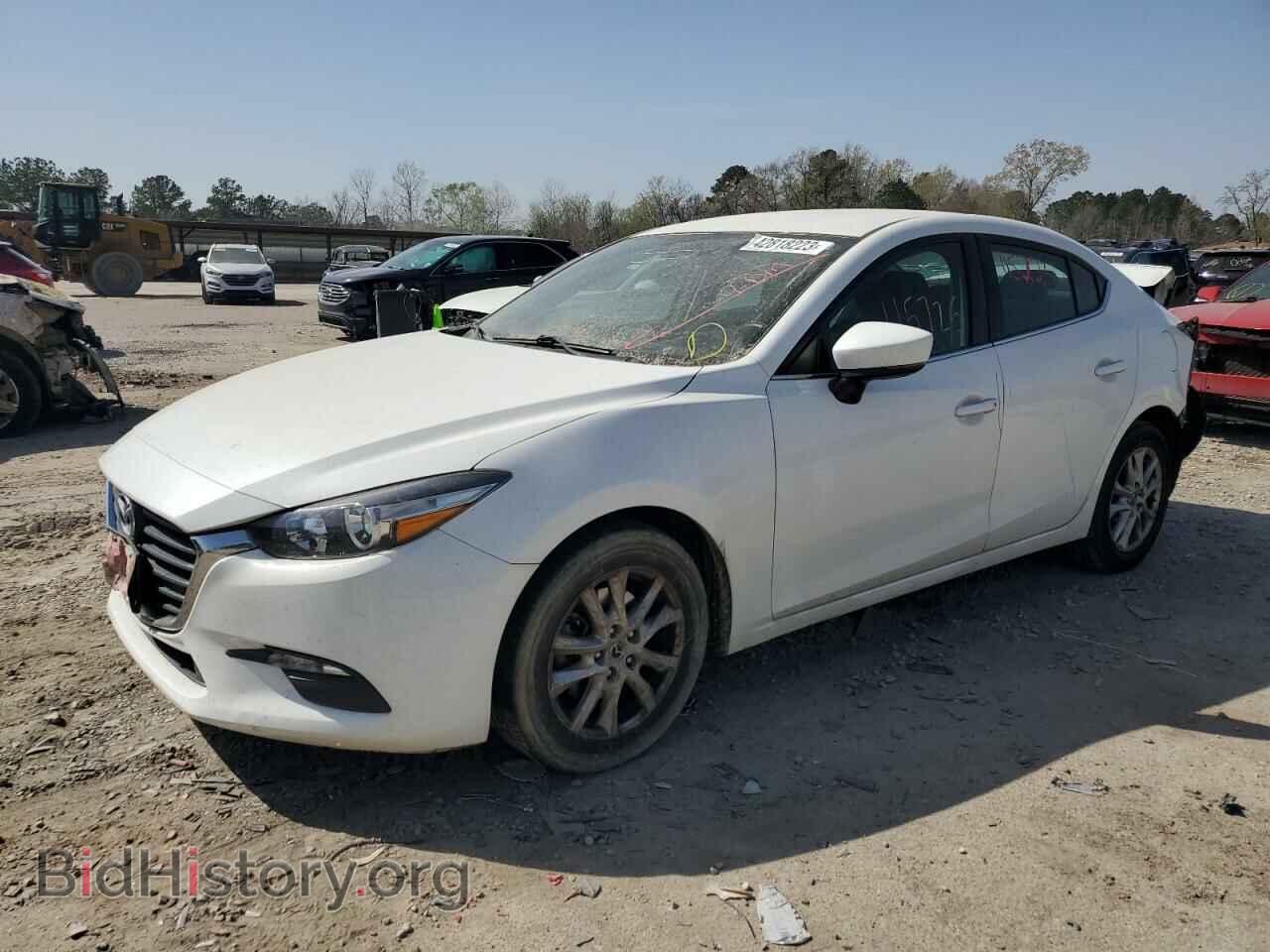 Photo 3MZBN1U77HM129785 - MAZDA 3 2017