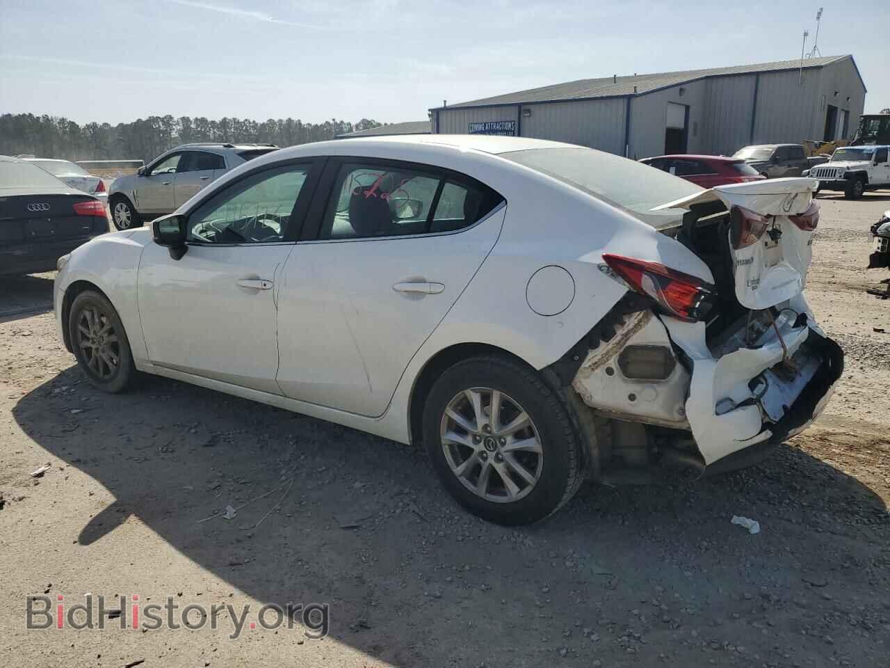 2017 MAZDA 3 - VIN: 3MZBN1U77HM129785 - Фото 2