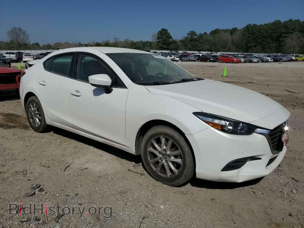 2017 MAZDA 3 - VIN: 3MZBN1U77HM129785 - Фото 4