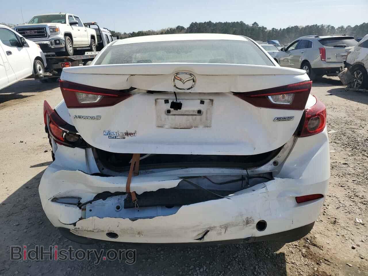 2017 MAZDA 3 - VIN: 3MZBN1U77HM129785 - Фото 6