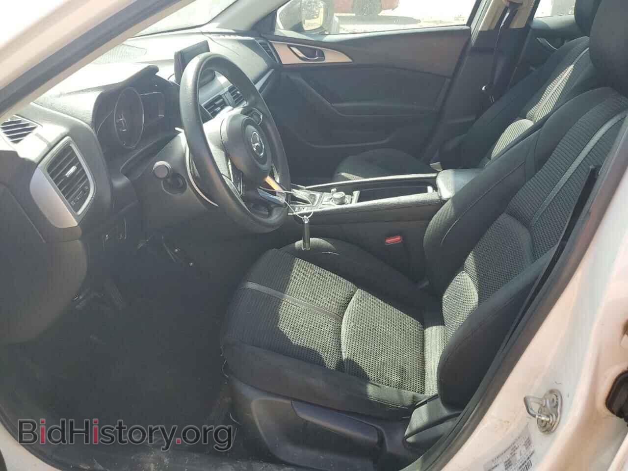 2017 MAZDA 3 - VIN: 3MZBN1U77HM129785 - Фото 7