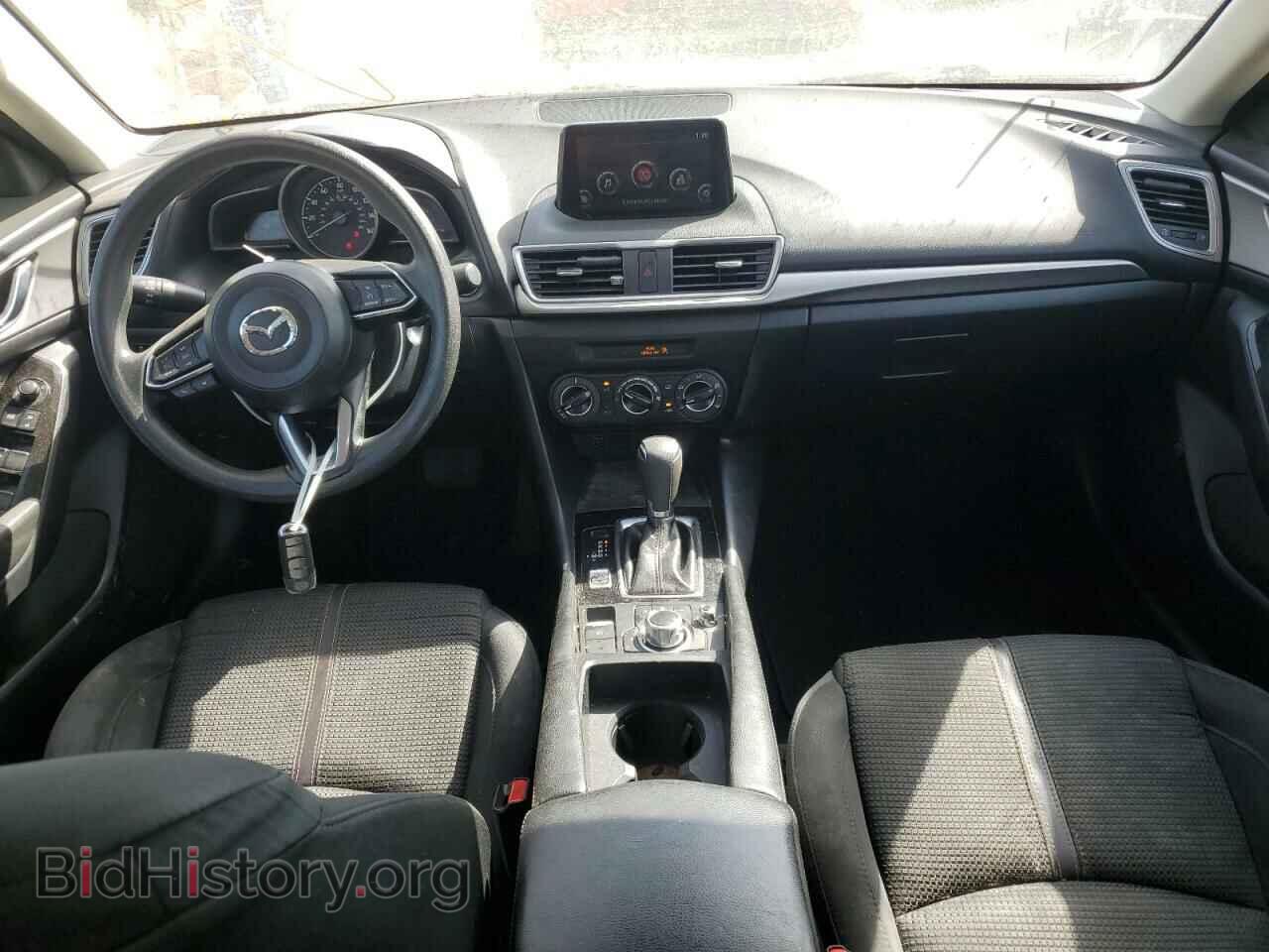 2017 MAZDA 3 - VIN: 3MZBN1U77HM129785 - Фото 8