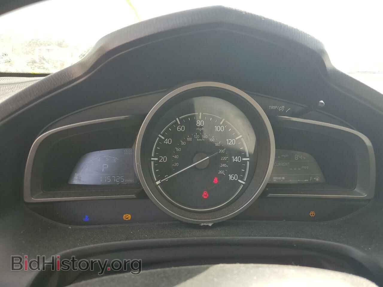 2017 MAZDA 3 - VIN: 3MZBN1U77HM129785 - Фото 9