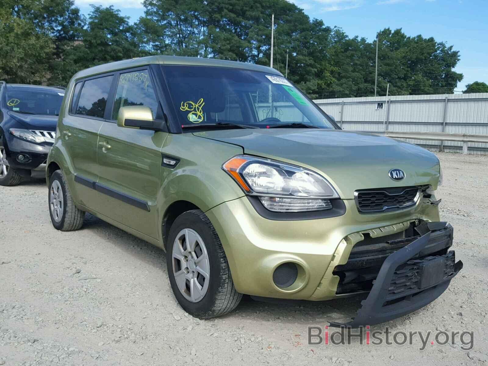 Photo KNDJT2A56D7533209 - KIA SOUL 2013