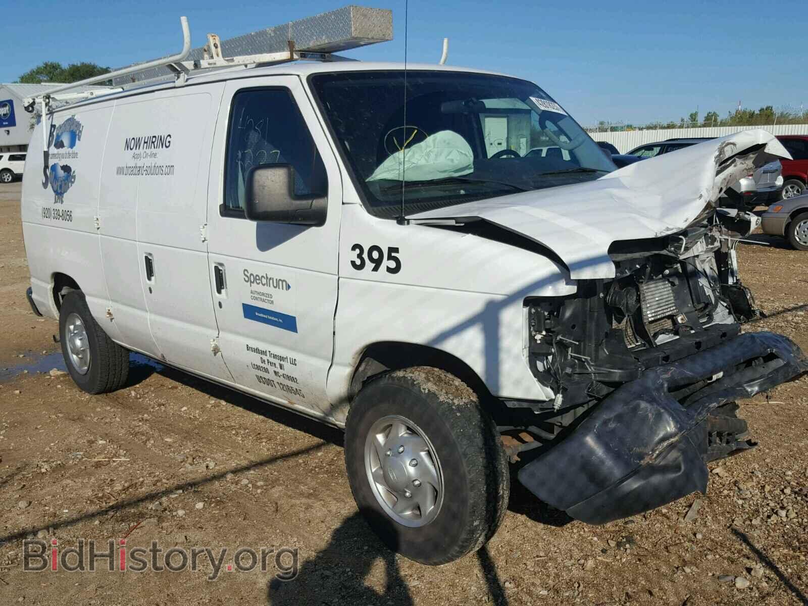 Фотография 1FTNE2EW3CDA93741 - FORD ECONOLINE 2012