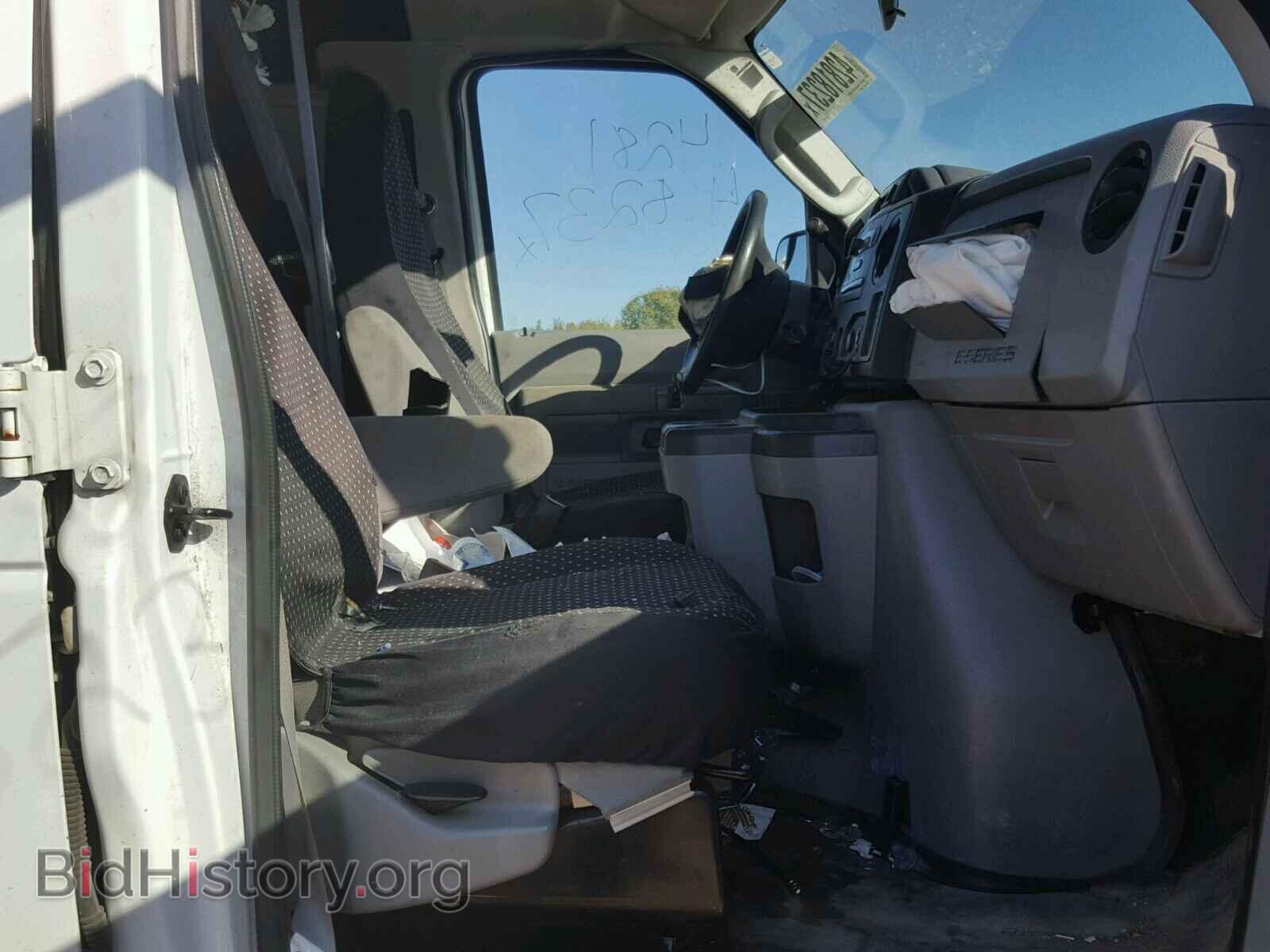 2012 FORD ECONOLINE - VIN: 1FTNE2EW3CDA93741 - Фото 5