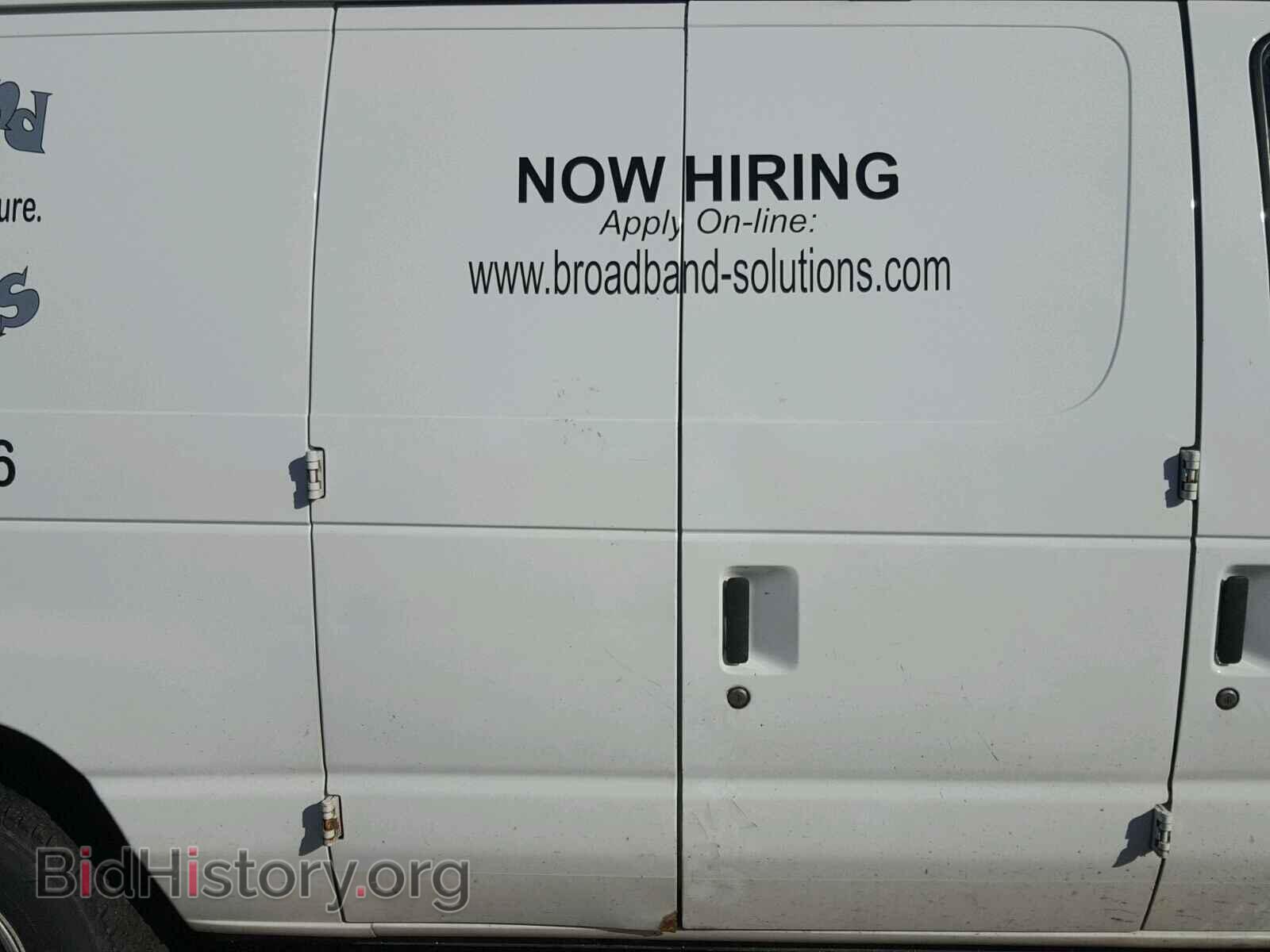 2012 FORD ECONOLINE - VIN: 1FTNE2EW3CDA93741 - Фото 9