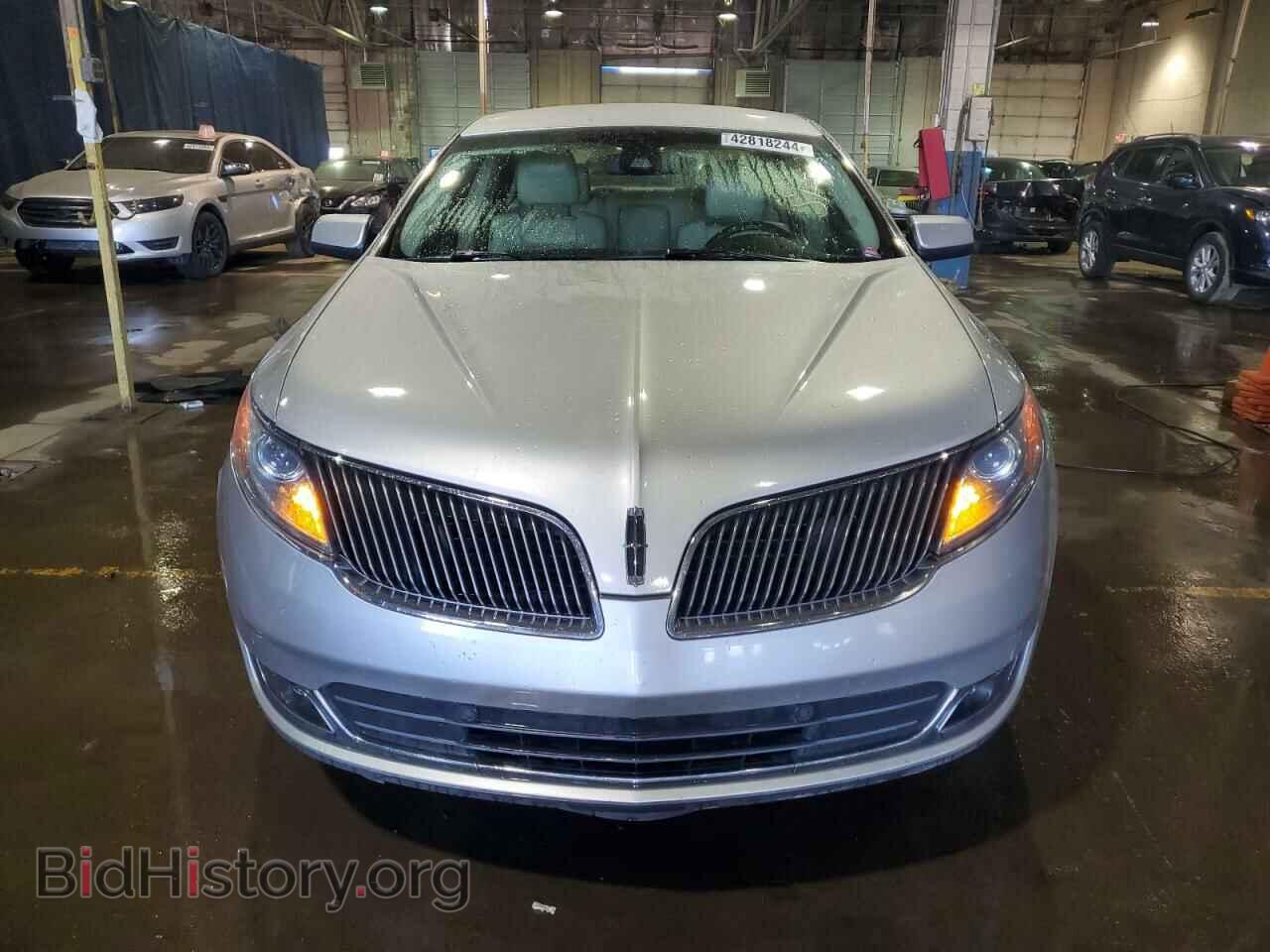 2014 LINCOLN MKS - VIN: 1LNHL9EK7EG604132 - Фото 5