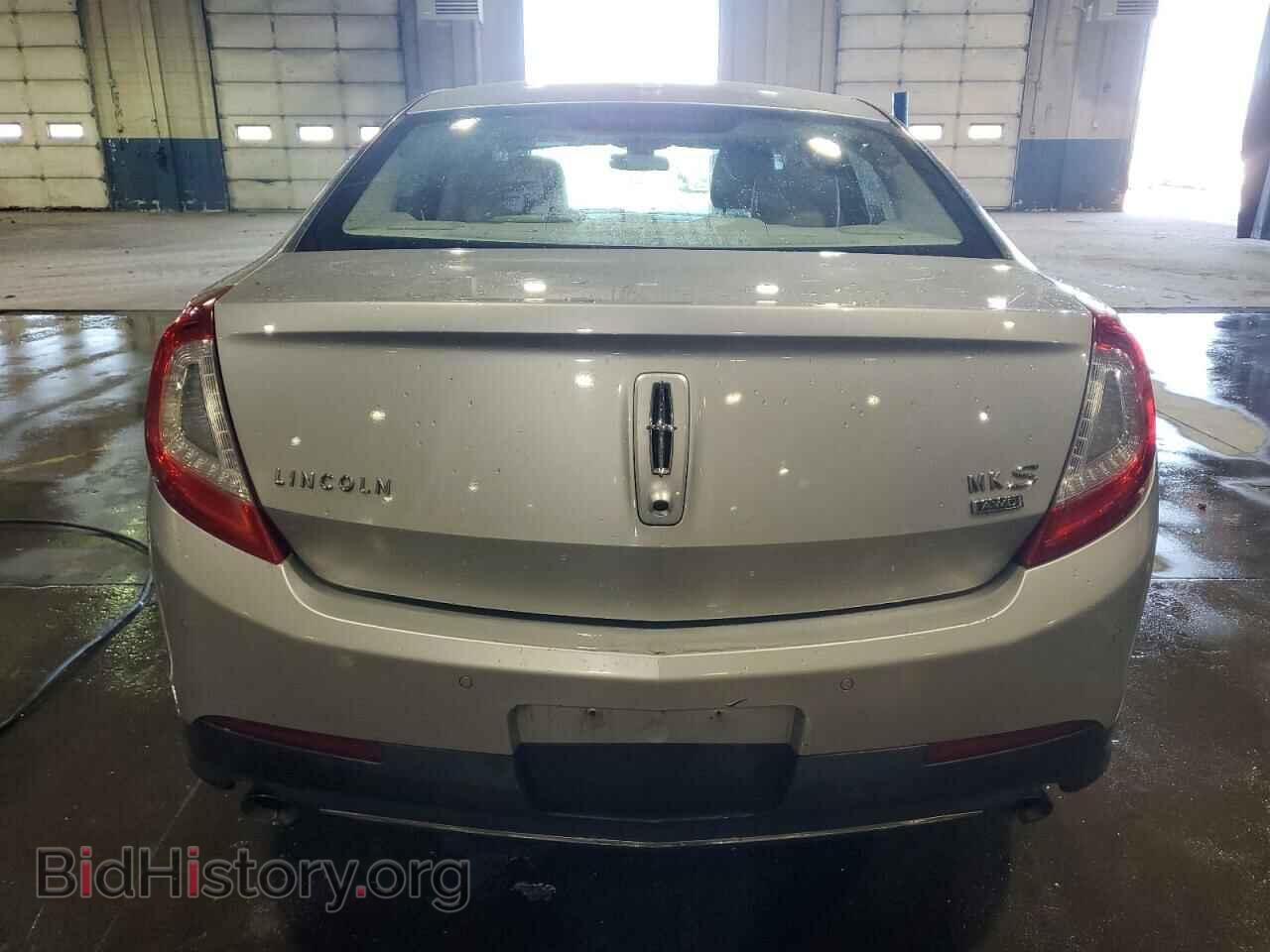2014 LINCOLN MKS - VIN: 1LNHL9EK7EG604132 - Фото 6