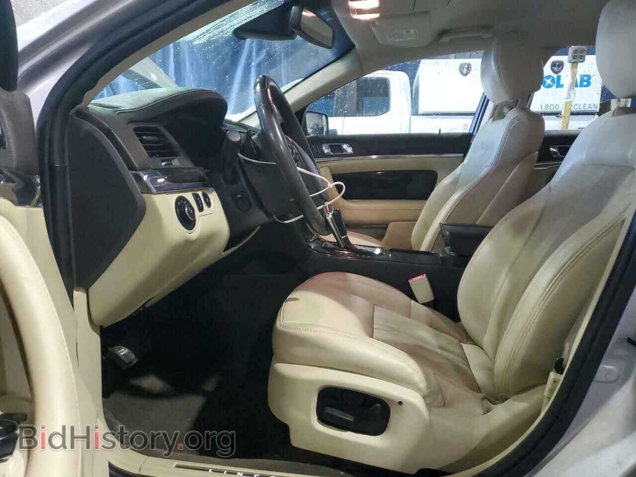 2014 LINCOLN MKS - VIN: 1LNHL9EK7EG604132 - Фото 7