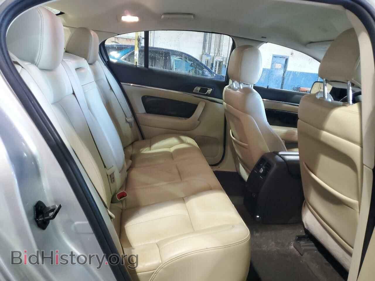 2014 LINCOLN MKS - VIN: 1LNHL9EK7EG604132 - Фото 10
