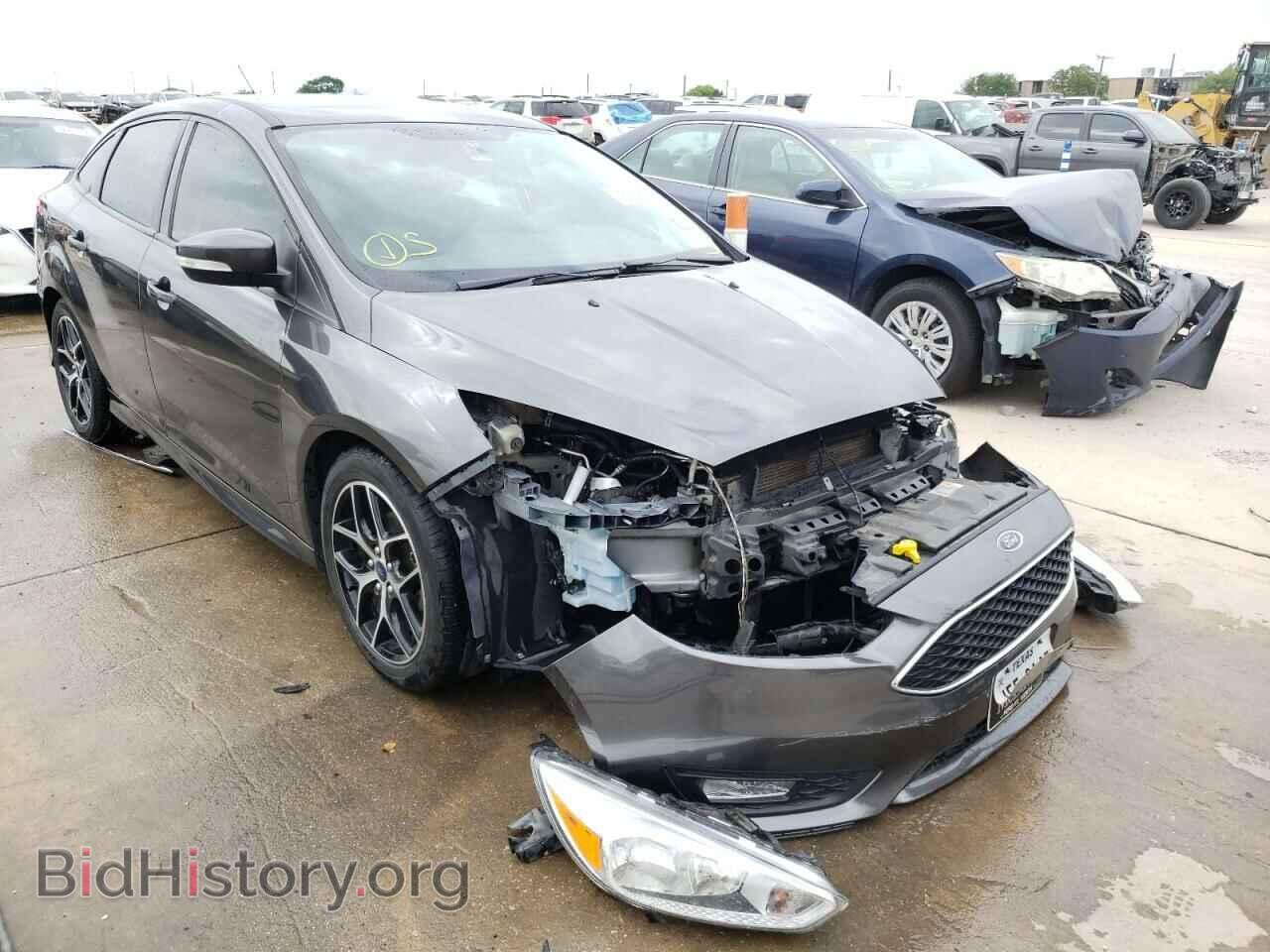 Фотография 1FADP3F28GL398452 - FORD FOCUS 2016