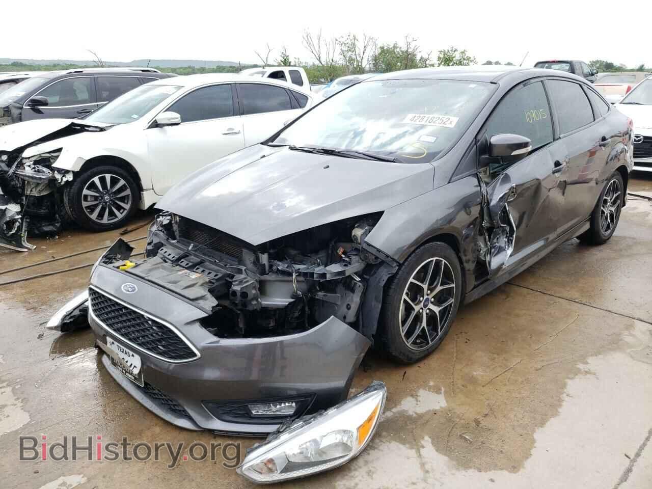 2016 FORD FOCUS - VIN: 1FADP3F28GL398452 - Photo 2