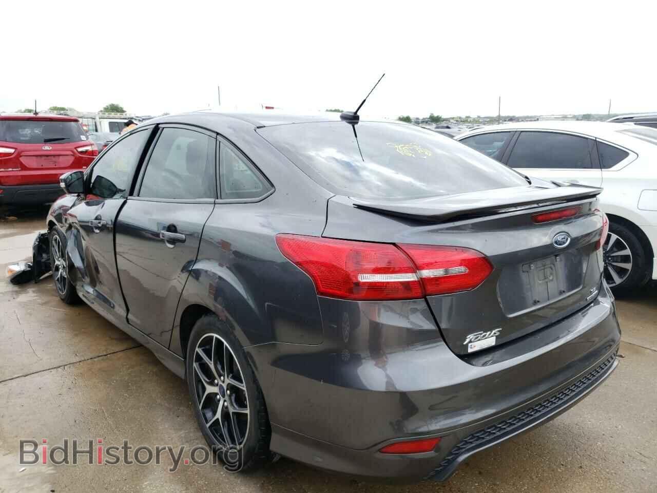 2016 FORD FOCUS - VIN: 1FADP3F28GL398452 - Photo 3