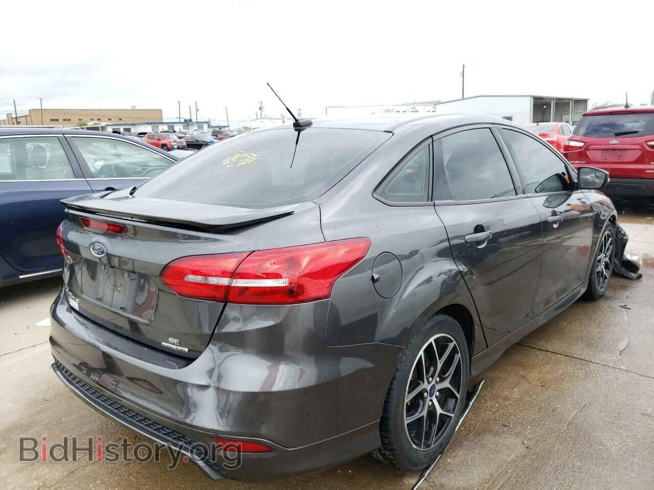 2016 FORD FOCUS - VIN: 1FADP3F28GL398452 - Photo 4