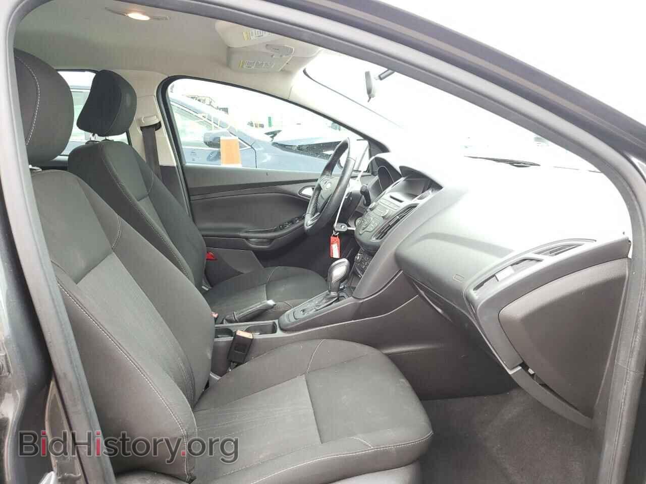 2016 FORD FOCUS - VIN: 1FADP3F28GL398452 - Photo 5