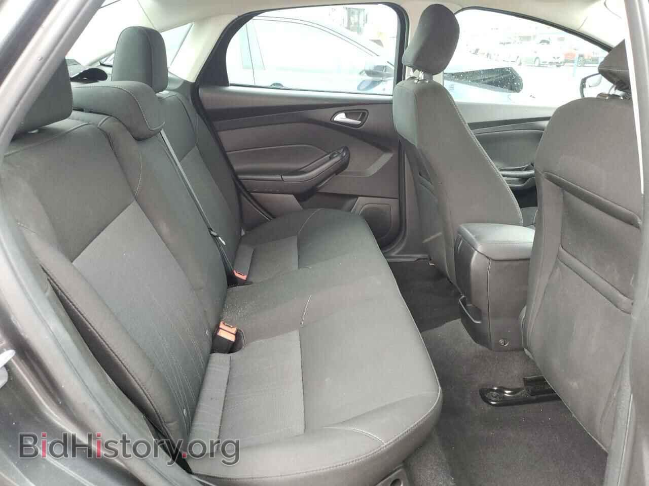 2016 FORD FOCUS - VIN: 1FADP3F28GL398452 - Photo 6