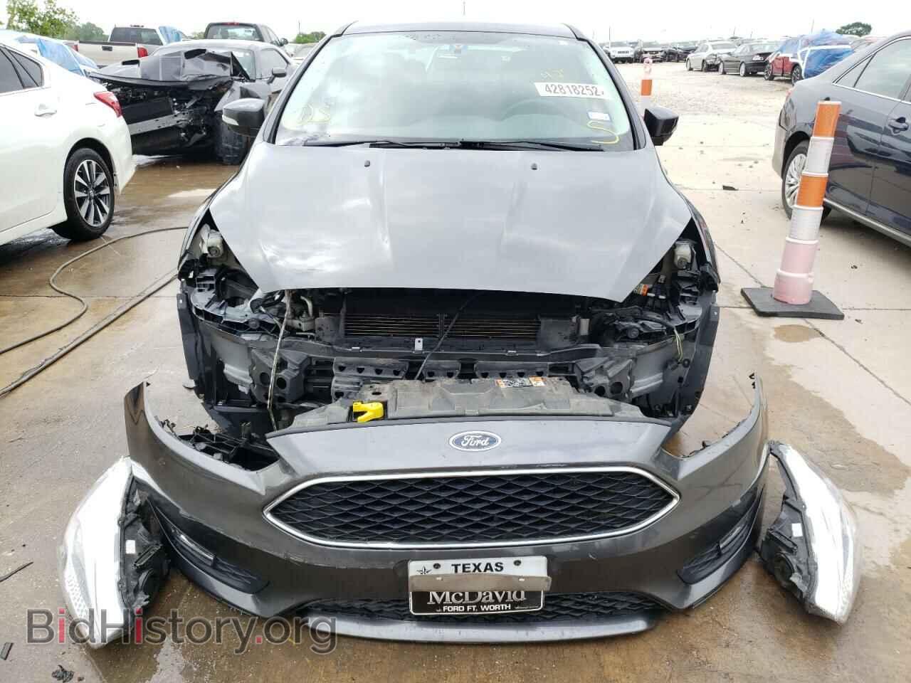 2016 FORD FOCUS - VIN: 1FADP3F28GL398452 - Photo 9