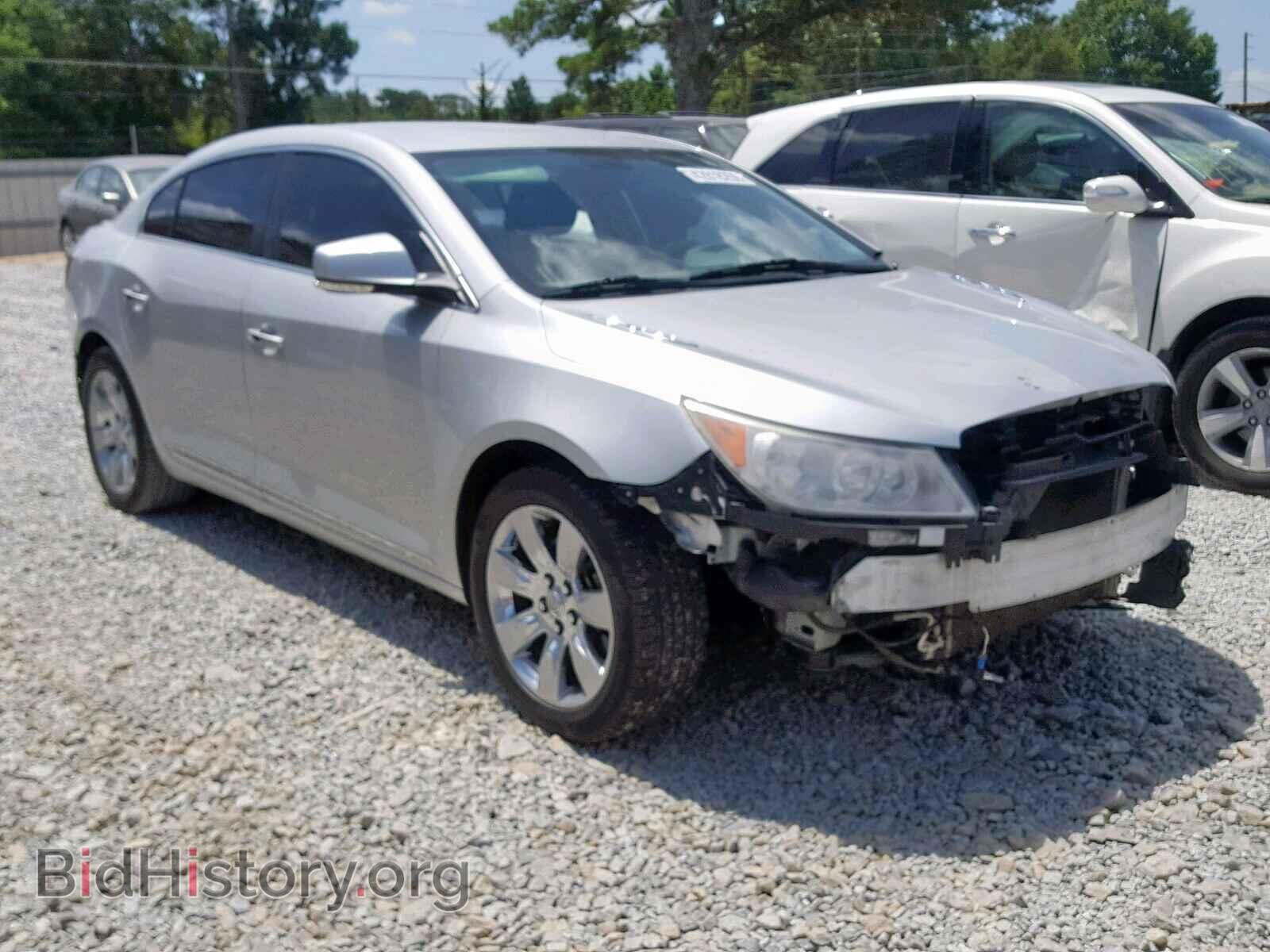 Photo 1G4GC5EC0BF133696 - BUICK LACROSSE 2011