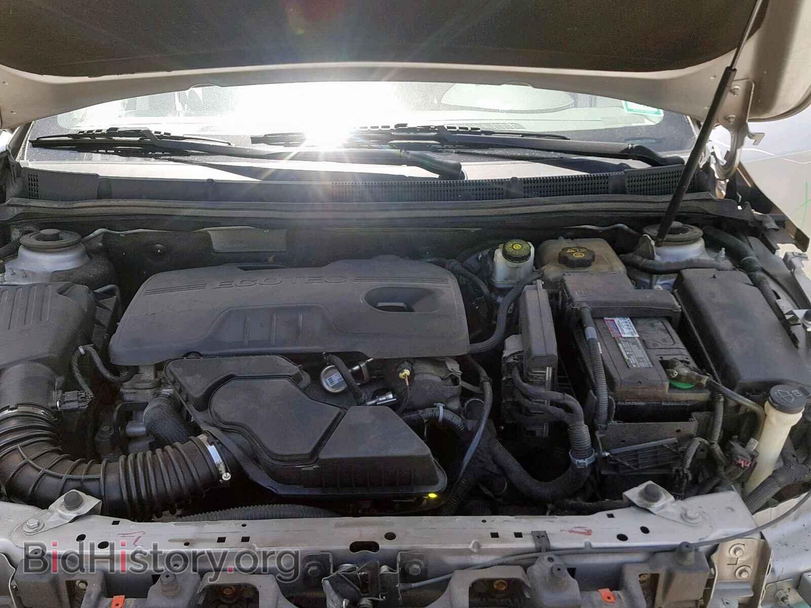2011 BUICK LACROSSE - VIN: 1G4GC5EC0BF133696 - Фото 7