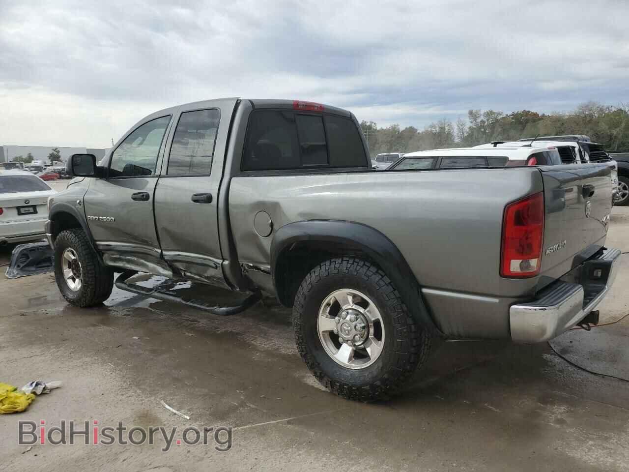 2006 DODGE RAM 2500 - VIN: 3D7KS28C36G128921 - Фото 2