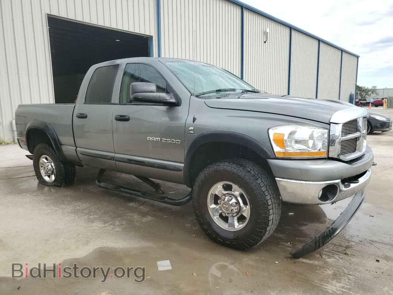 2006 DODGE RAM 2500 - VIN: 3D7KS28C36G128921 - Фото 4