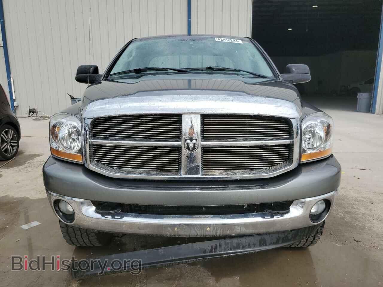 2006 DODGE RAM 2500 - VIN: 3D7KS28C36G128921 - Фото 5